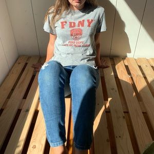 New York Fire Department shirt